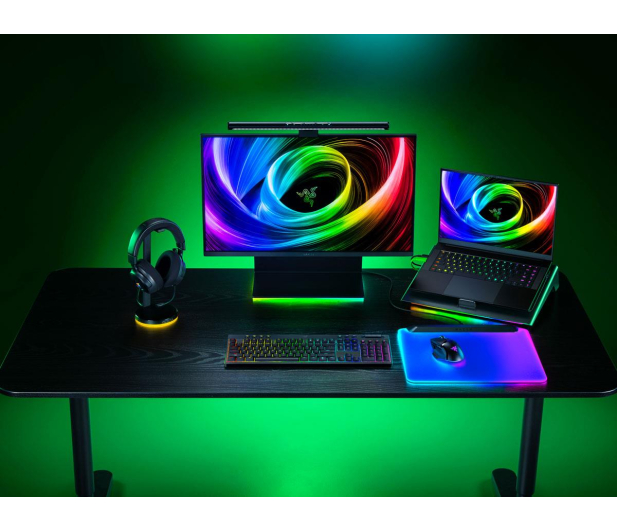 Razer BlackWidow V4 Low-profile HyperSpeed (Yellow) - 1504877 - zdjęcie 7